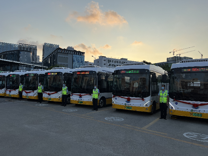 8月1日起龙岗区新开行B604公交线路图片1.png