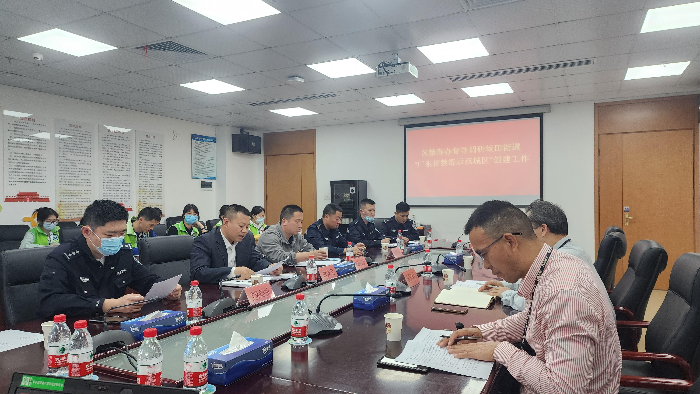 龙岗区禁毒办督导调研坂田街道“广东省禁毒示范城区”创建工作.jpg