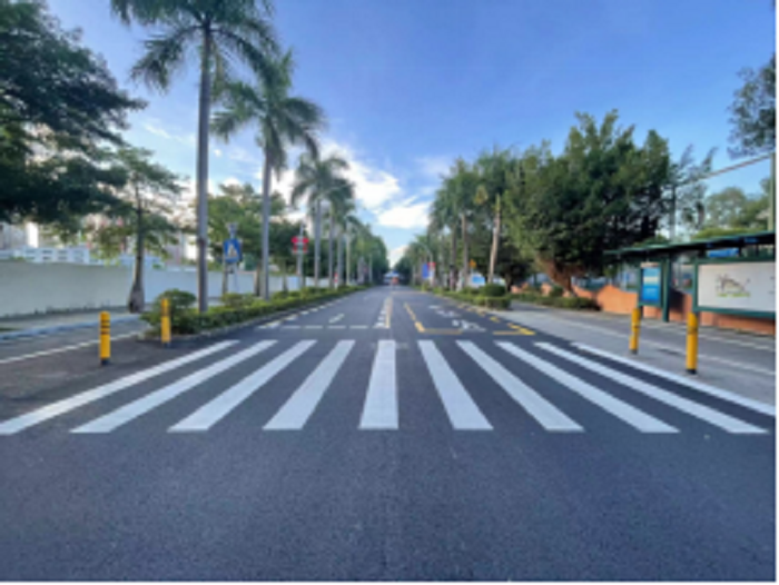 构筑道路交安“屏障” 守护师生安全出行(区府信息）2.png
