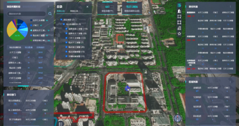 筑牢“数字孪生”底座 提升土地利用监管水平——龙岗“CIM+土地批后监管”应用斩获“双奖”-部门动态-龙岗政府在线
