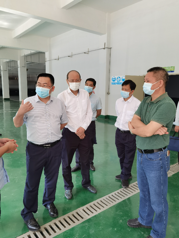 省生态环境厅陈金銮副厅长赴龙岗区指导危险废物安全整治工作.jpg