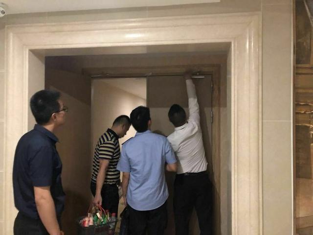 平湖所持续开展“打通生命通道”整治夜查行动