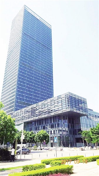 创投大厦