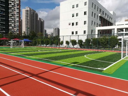 深圳外国语学校（龙岗）国际部过渡校区3