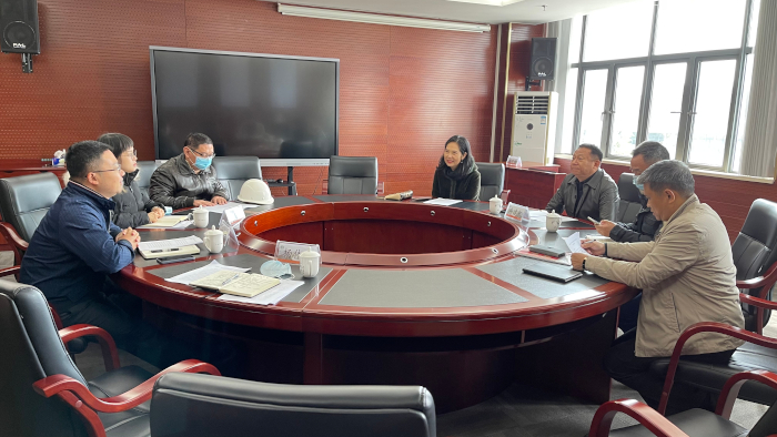 深圳市交通运输局龙岗管理局积极响应督导员督导意见加快推动创建路工程项目建设1.jpg