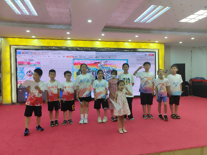 文明实践｜怡锦社区：小小解说员 传递城市历史文化魅力 (9).jpg
