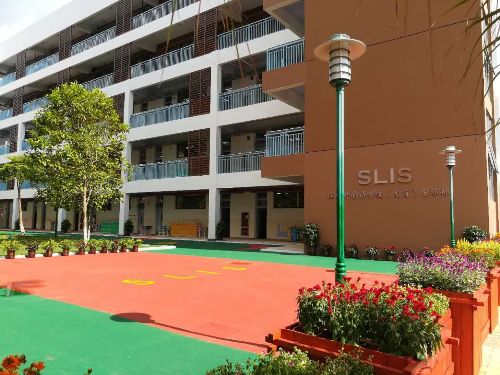 深圳外国语学校（龙岗）国际部过渡校区