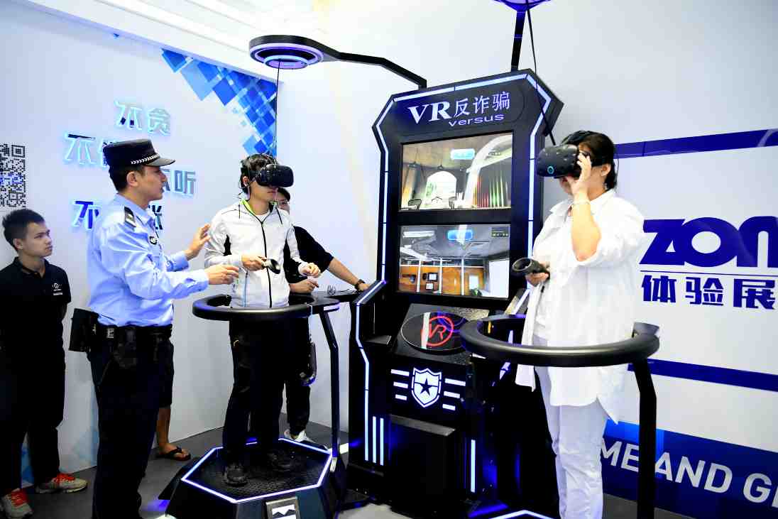 我们已经无法阻止VR科技的到来了