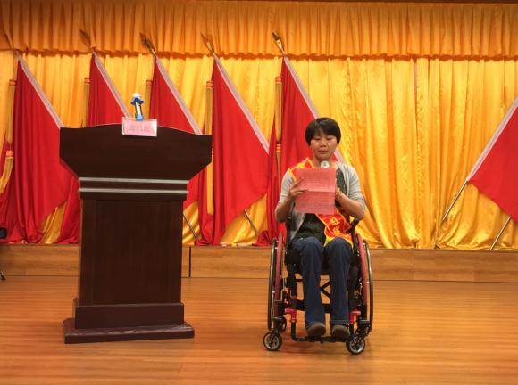 “向榜样致敬 向先进学习”学习教育活动动员会隆重举行