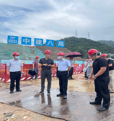 20220809区委常委、常务副区长谷更军_调研西坑粮食储备库项目.jpg