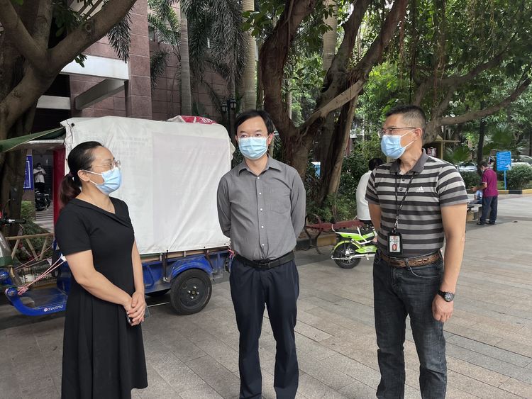 怡锦社区：督导严检查 防疫细落实 (2).jpeg
