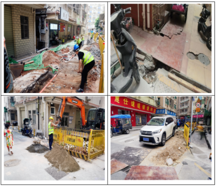 2022年第三季度建设工程“红黑榜”的通报857.png