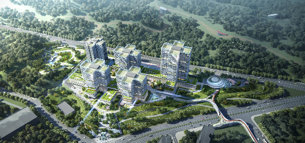 深圳工业软件园