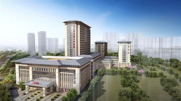 龙岗区第二中医院