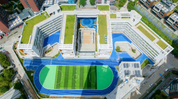 新增6所学校8400座学位！龙岗区建筑工务署全力推进高品质校园建设-部门动态-龙岗政府在线