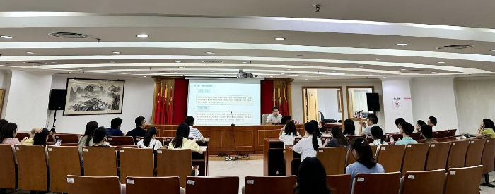 龙岗区财政局举办“财政小课堂”推进财政国资工作提质增效-部门动态-龙岗政府在线