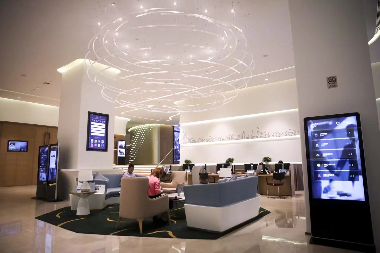 深圳市龙岗区政务服务中心天安云谷分中心