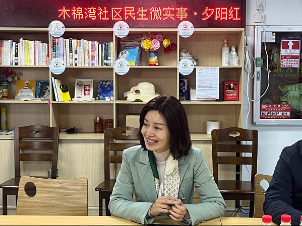 布吉街道长者助餐答疑交流会