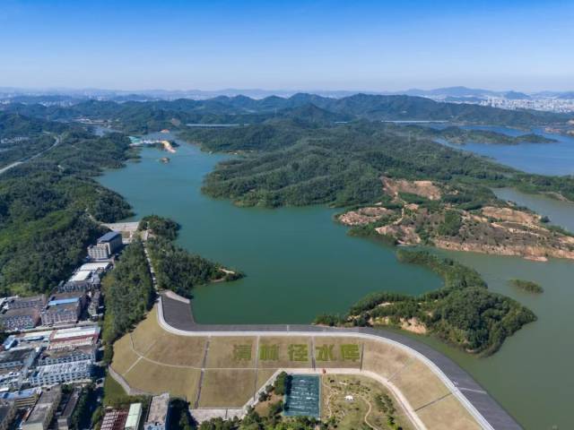 清林径水库