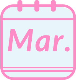Mar.