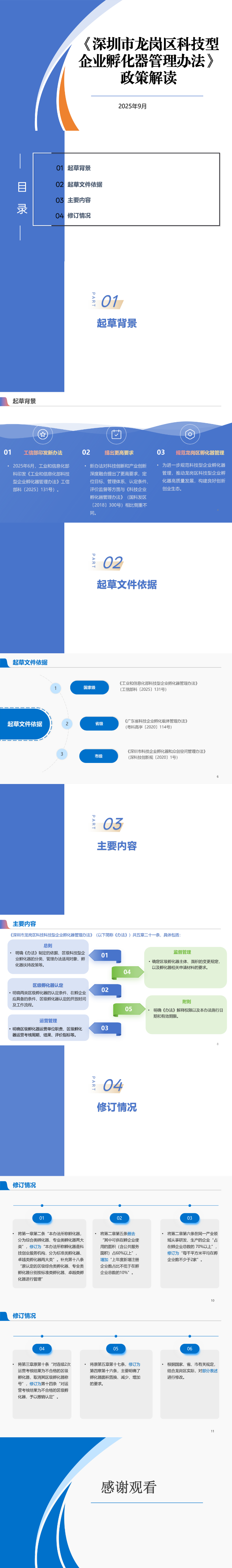 《深圳市龙岗区科技型企业孵化器管理办法》政策解读_01.png