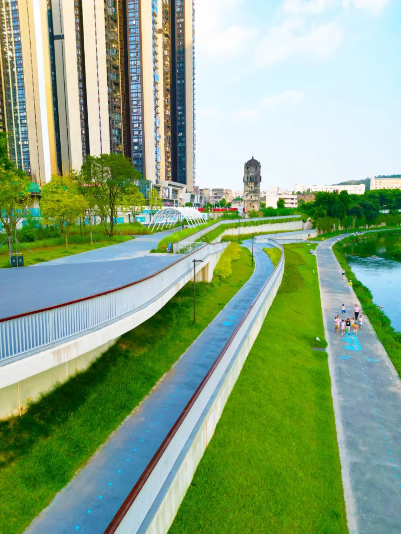 龙岗碧道建设:滨水之乐,让幸福河湖照进现实-部门动态-龙岗政府在线