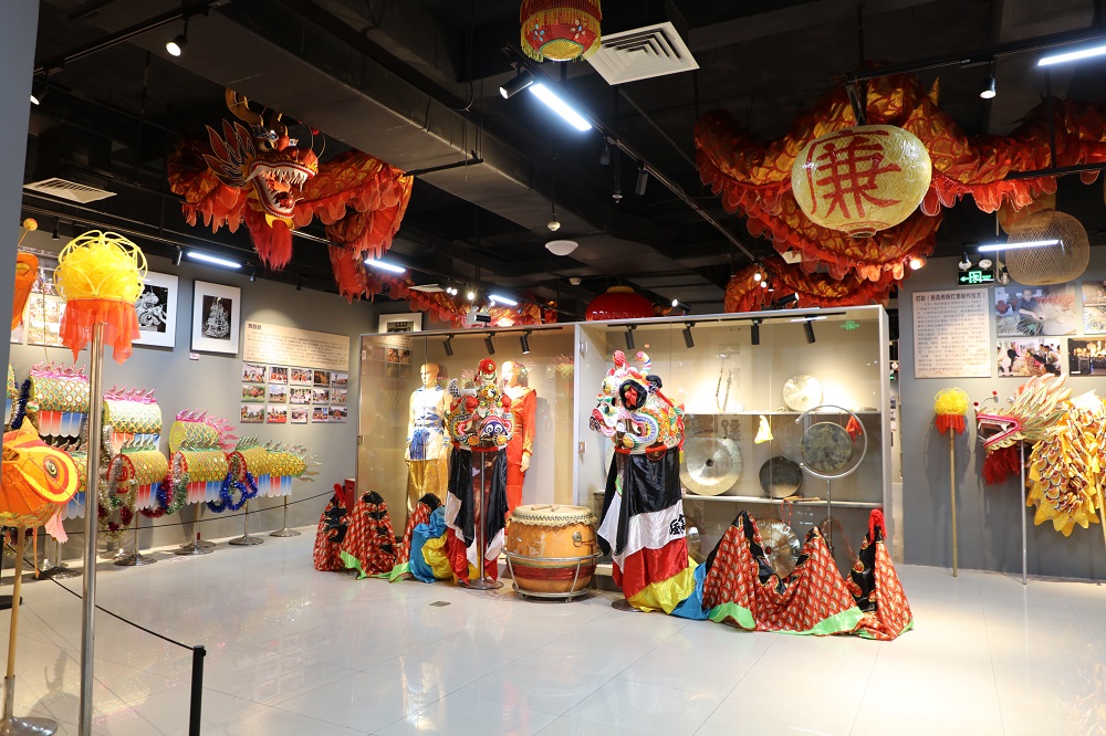龙岗区文化馆非遗展厅5.JPG