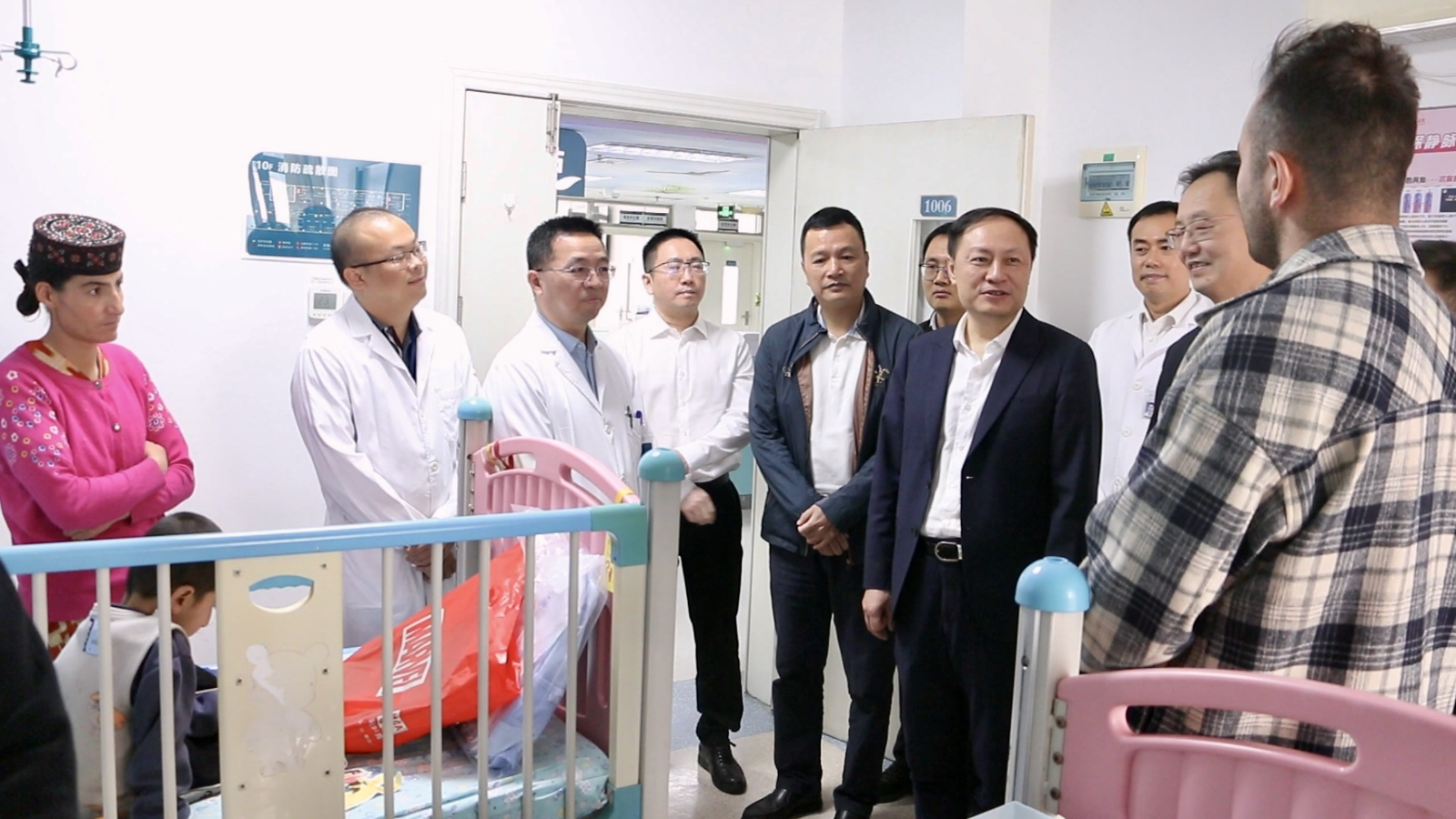 跨越5000公里的“补心”行动！守护喀什儿童“心”希望