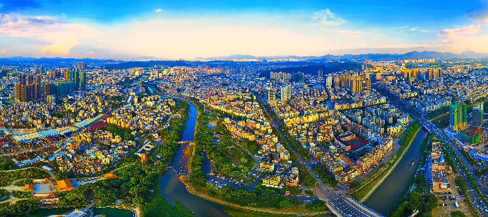 锚定“五大行动”！龙岗街道绘就高质量发展新蓝图