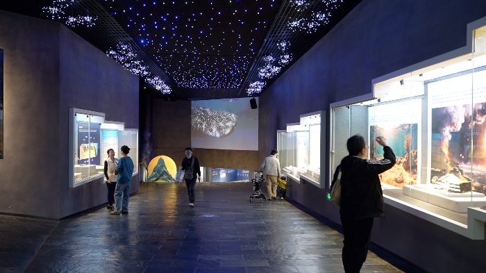 “趣”龙岗，来一场深海漫游！