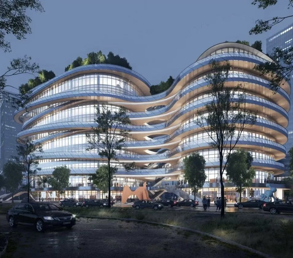 带你玩转全能生活，坂田文体中心即将“闪亮登场”！