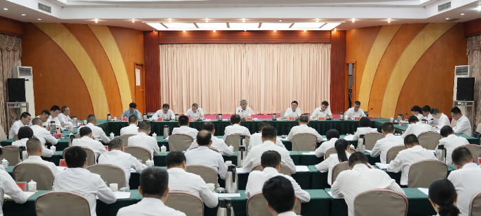 马森述在汕尾、揭阳调研