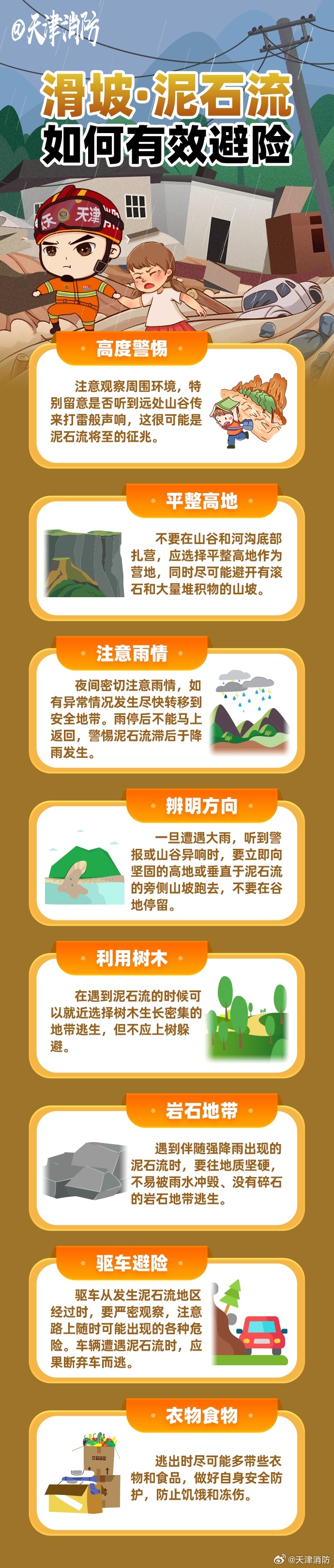 【遇到山洪、泥石流等地质灾害如何逃生？】.jpg