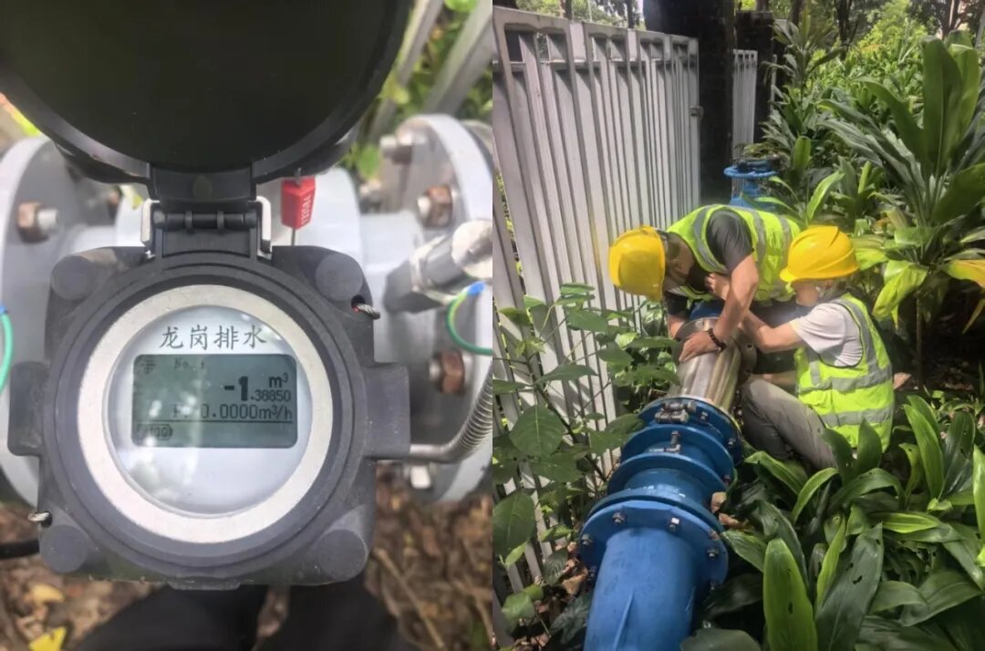 20260914活水润学府,聚力启新篇——龙岗投控集团辖属排水公司与香港中文大学(深圳)正式签署再生水供水服务协议-2.jpg