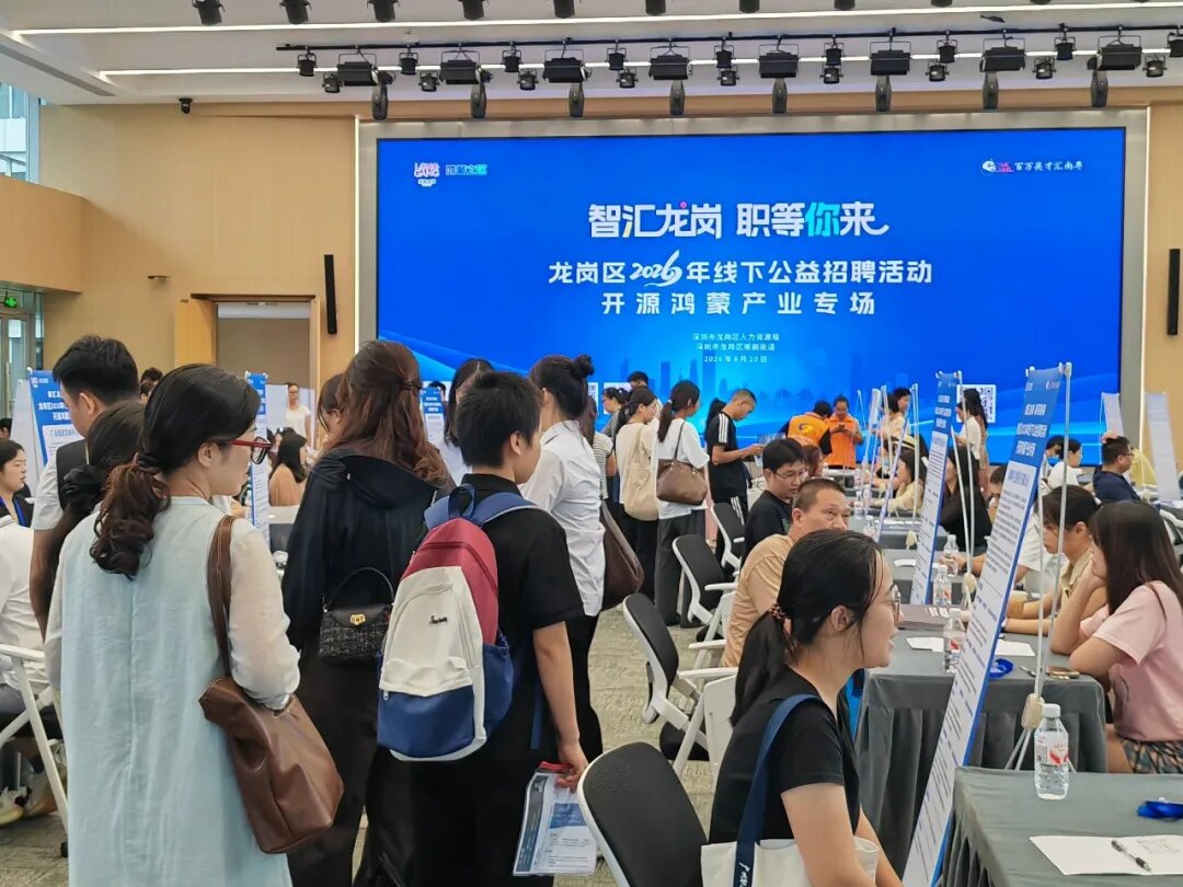 20260918党建引领聚才赋能，龙岗系列线下公益招聘全力护航产业人才发展-3.jpg