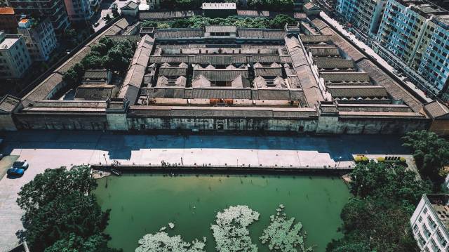 鹤湖新居
