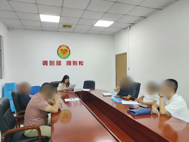 3. “一企调”坂田分站用心化解一起涉企矛盾纠纷.png